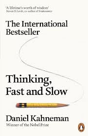 Daniel Kahneman - Thinking, fast and slow